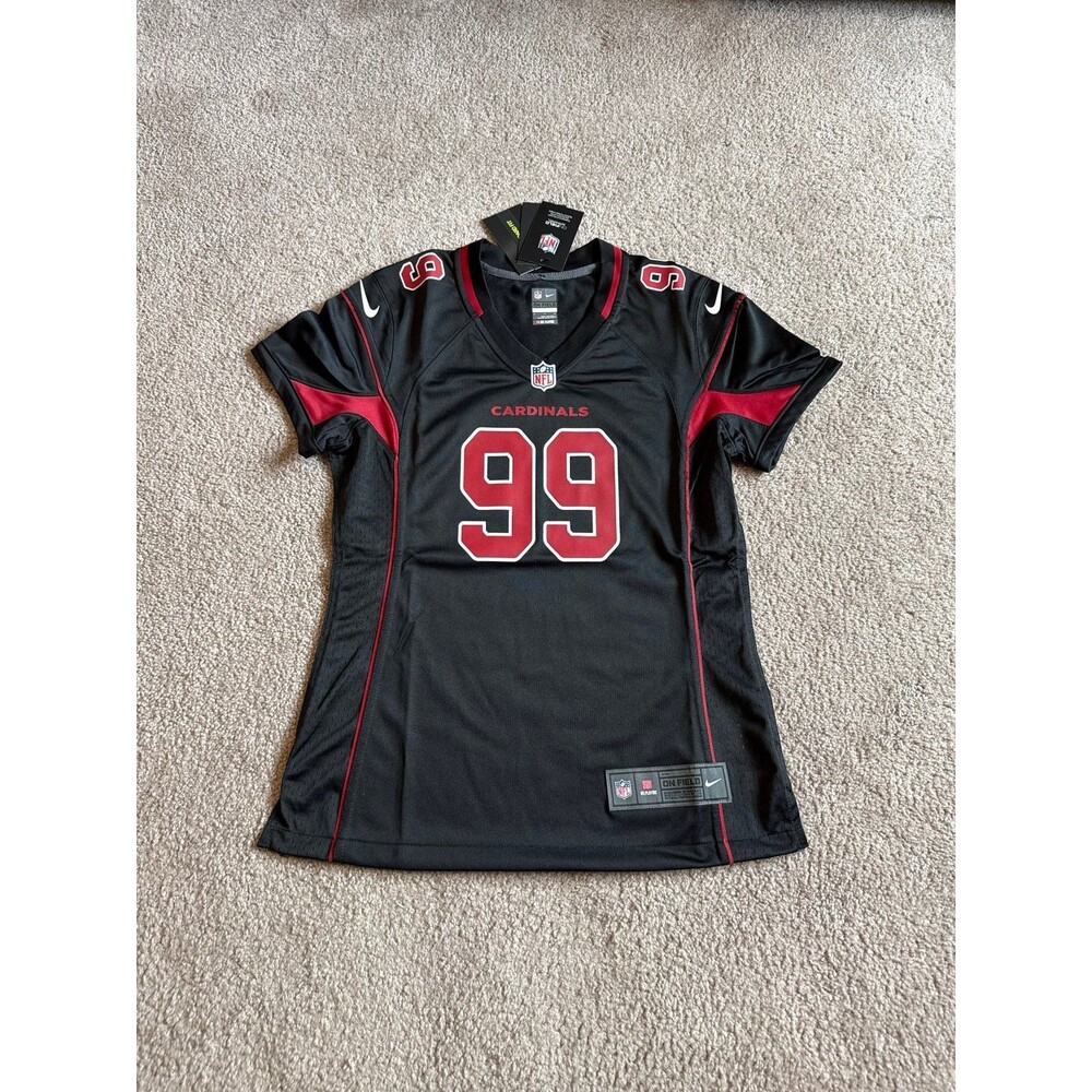 JJ Watt Arizona Cardinals Women’s Nike NWT NFL Jersey Size Small